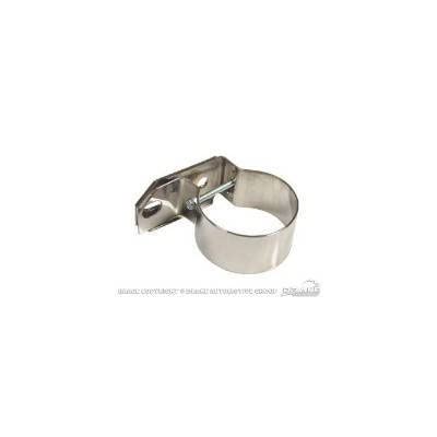Coil Bracket Stainless Scott Drake - 64-70 (C4DZ-12043-S)