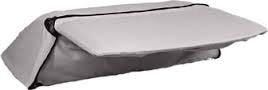 Gray Hardtop Protector for Convertibles IC9005PD