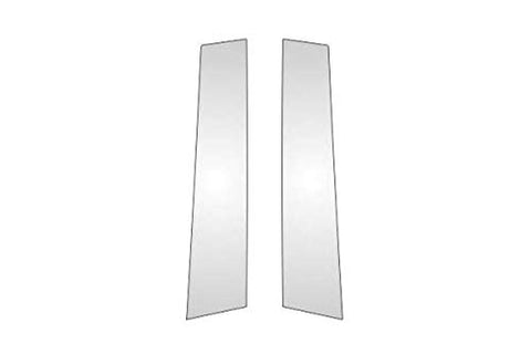Pillar Post Trims Black Horse Off Road VOLK-P-TRIM-5A
