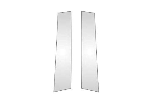 Pillar Post Trims Black Horse Off Road VOLV-P-TRIM-9A