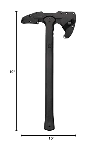 Cold Steel Axe War Hawk with Sheath - 90PTWH