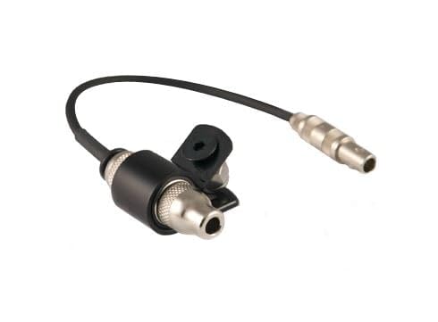 Stilo Helmet AC0222 Intercom Adapter - STQ Series to 3.5mm Ear Plug Jack - Each