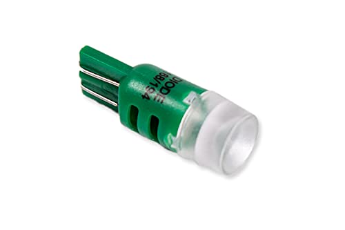 HPHP3 LED Green 194 Bulb Diode Dynamics Single