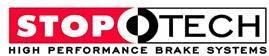 Brake Rotor StopTech 31.326.1001