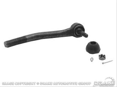 C7ZZ-3A131-AR Scott Drake Inner Tie Rod 6 Cyl & V8,RH Or LH