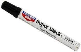 Birchwood Casey Touch Up Pen Super Black Flat