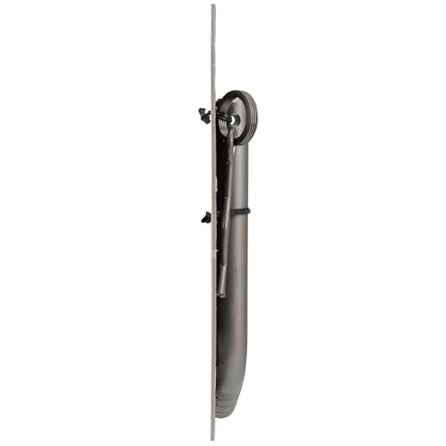 Tactical Reese Towpower Pin and Clip 5/8 Knurl Matte Black, Pewter