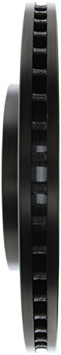Rear Left StopTech 126.61109SL Sport Slotted Brake Rotor