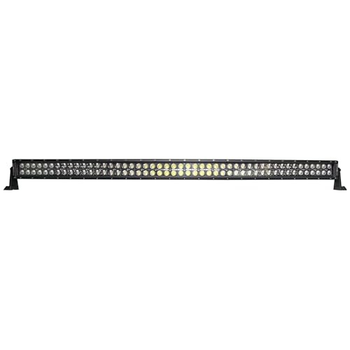50" Curved Daytona Lights Dual Row LED Lightbar