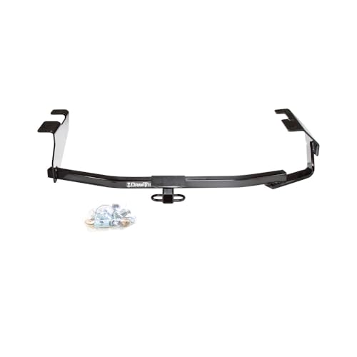 Class 1 Draw-Tite Trailer Hitch, 1-1/4 Inch Square Receiver, Compatible with 2009-2013 Honda Fit
