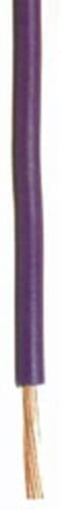 02417 East Penn 14 Gauge 100' Purple Spool