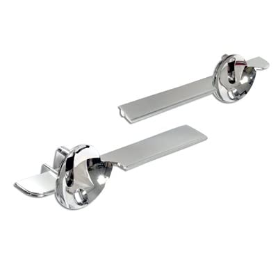 C7ZZ-8390-C-D Scott Drake 1967 Fog Light Bars