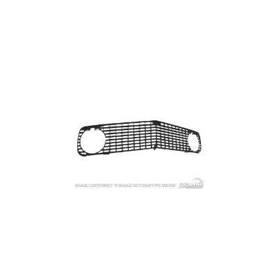 C9ZZ-8200-A Scott Drake Grille Black Plastic