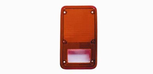 1981-1993 DODGE B SERIES VAN LEFT HAND TAIL LIGHT LENS & HOUSING REPLACEMENT TYC 11-1436-02