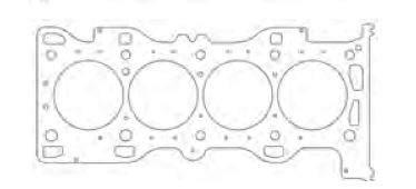 C4970-028 Cometic Head Gasket