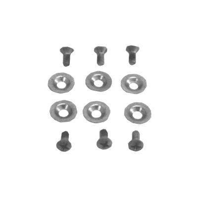 65-68 Scott Drake Classic Door Latch Reinforcement (C0DB-3447)