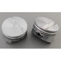 KB172-30 Keith Black Pistons Stroker 383 CID for 5.7 Rod and 3.750 Stroke
