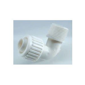 Flair-It 3/4" P X 1/2" MPT Elbow 06808