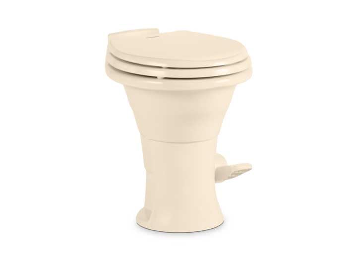 Bone Dometic 310 Gravity Toilet, Standard Height