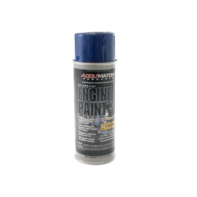 Scott Drake Accumatch EP-1923-A Engine Paint 1966-1973 Dark Blue