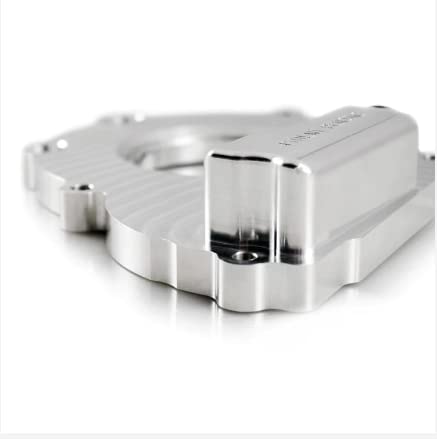 121005 H&S Motorsports, LLC 11-17+ Ford 6.7L Billet Oil Pressure Regulator