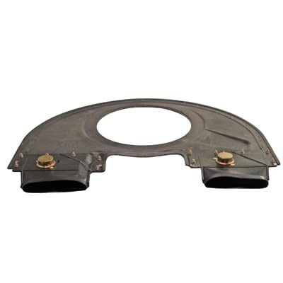D1ZZ-16613-A Scott Drake 1971-1973 Hood Plenum