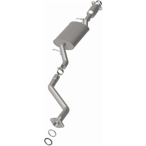 Catalytic Converter MagnaFlow 21-214: Direct-Fit, OEM Grade, Compatible With 1999-2003 Lexus RX300 3.0L (Federal/EPA Compliant)