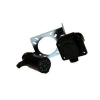 9 Way Pollak Connector Bracket