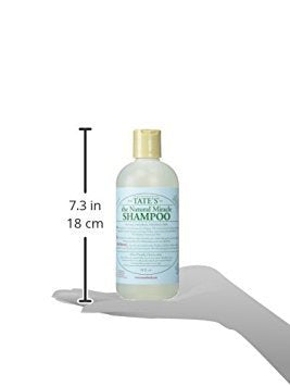 The Natural Miracle Shampoo Tate's, 18 fl. oz.