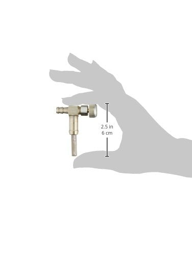 Oregon Fuel Line 07-404 Shut-Off Valve Lawn Mower Replacement Part
