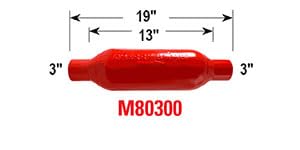 M80300 AP Exhaust Products