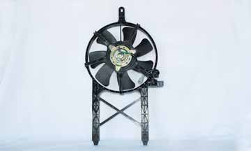 05-07 NISSAN PATHFINDER/FRONTIER 4.0L COND Cooling Fan ASSEMBLY/05-06 XTERRA