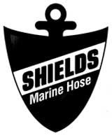 1in X 10ft Hd White Vacuum Hos Shields 1481003