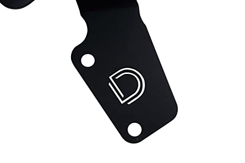 Diode Dynamics SS3 LED Ditch Light Kit DD6614 for 2015-2021 Subaru WRX/STi, Pro White Combo