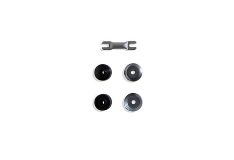 Part# SHOCKHARDWARE-6 of MAX TRAC SUSPENSION'S is A Large STEMPACK / 3" BAR PIN for A Pair of Shocks (Multiple Applications)