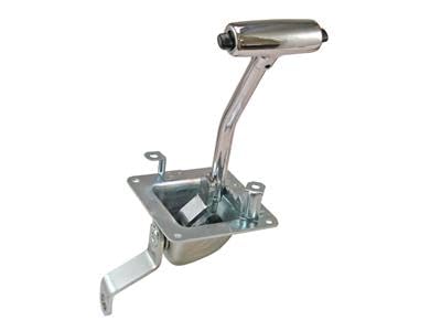 67-68 Shifter Assy W/Console Scott Drake (C7ZZ-7210-KIT)