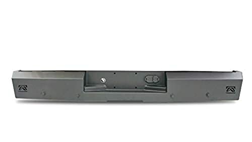 Red Fab Fours R19RT42501 Steel Rear