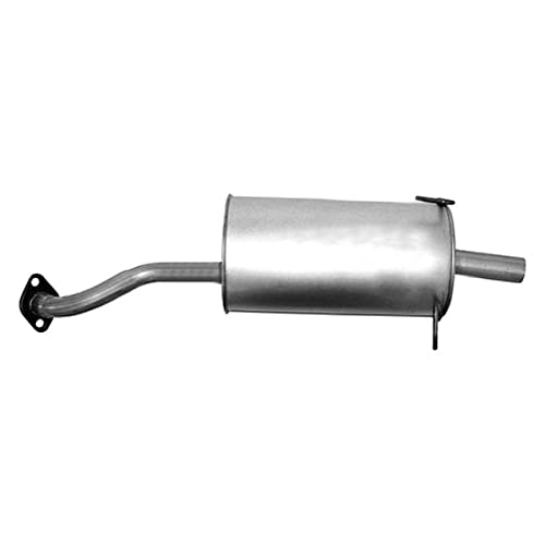 Rear Ansa HD19447 - Exhaust Muffler