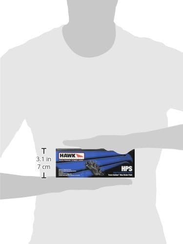 Hawk Performance HPS Performance Street HB509F.678 Brake Pads