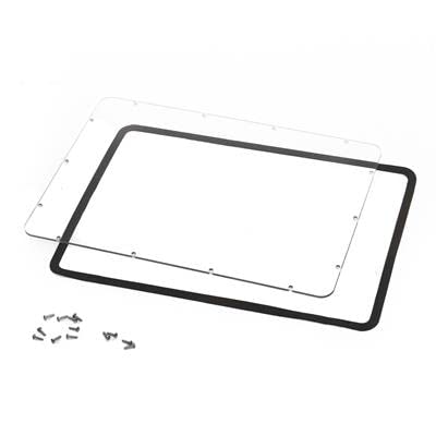 Panel Kit Waterproof (B) Polycarbonate 910-PANEL Poly. KIT (Bottom)