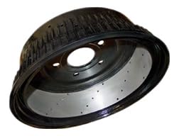 Brake Drum-Cross-Drilled-Front/Rear-1/2-Ton-6-Lug-Each Brothers Trucks FMA5170-XD