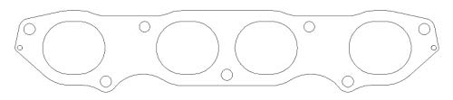 C4159-030 COMETIC Exhaust Header Gasket