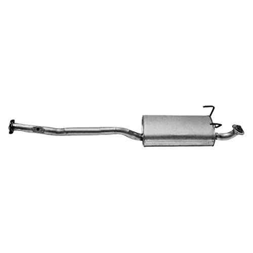 Exhaust Ansa Muffler TY35207