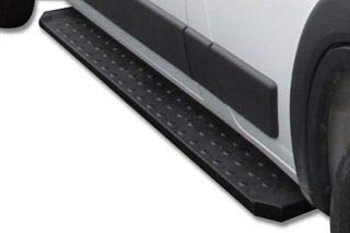 Spartan Running Boards Black Horse Off Road SR-GMR13796