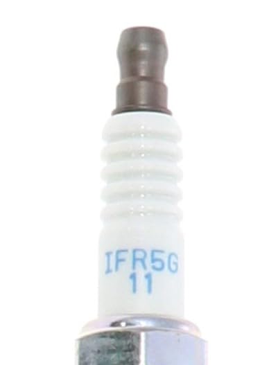 NGK (7854) Laser Iridium Spark Plug, 1 Pack of