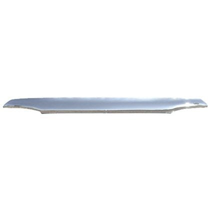 Vigilante Hood Protector | Stampede - High Profile / Chrome| 88-00 Chevy/GMC C & K Models, 92-94 Blazer, 92-99 Suburban, Yukon,95-99 Tahoe | 301-8