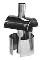 Reducing Baffle Weller 6958 for 6966C Industrial Heat Gun
