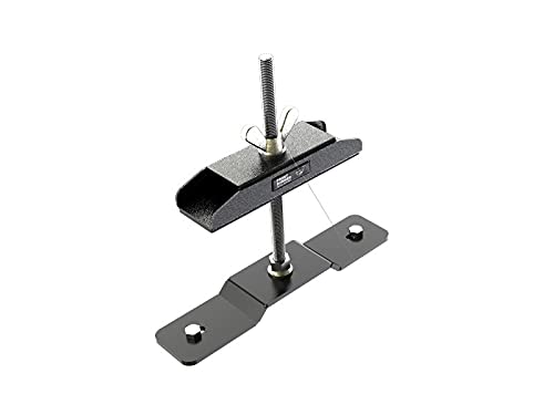Low Profile Spare Wheel Clamp