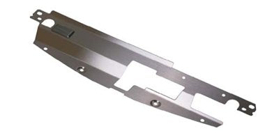 Stainless Steel NRG Innovations DVP-2051 Air Diversion Panel