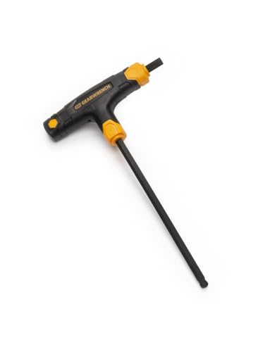 8 Piece GEARWRENCH Metric Ball End T-Handle Hex Key Set - 83520